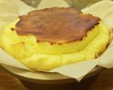 鮮牛奶版檸檬巴斯克起士蛋糕的食譜步驟8照片