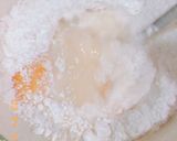 Hình bước làm 2 của món Bánh khoai mỡ chiên giòn