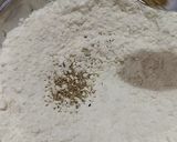 A picture of step 2 of Moong Dal Kachori (Flaky and Tasty).