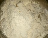 A picture of step 3 of Banana cake.