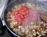 Foto del paso 6 de la receta: Pisto sobre berenjena