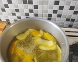 Foto del paso 1 de la receta: Helado de limón al agua