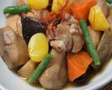 A picture of step 7 of Chinese-Style Simmered Dish With Star Anise and Ginger.