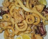 Foto del paso 5 de la receta Calamares rebozados