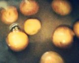 A picture of step 1 of Potatoe Patties.