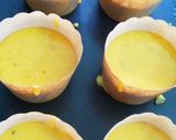 A picture of step 7 of For Breakfast and Sweets Easy Kabocha Cake with Pancake Mix.