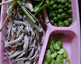 Foto langkah ke 2 dari resep Sambal Tanak Belacan Khas Melayu.