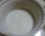 A picture of step 1 of Fluffy and Airy! Happy Chocolate Soufflés.