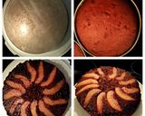 A picture of step 9 of Tinklee's Spicy Pear Cake.