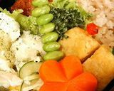 A picture of step 9 of For Bentos! Carrot Flowers (with Photos).