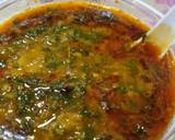 Daal tadka palak recipe step 9 photo