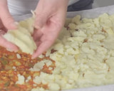 Foto del paso 8 de la receta: Pastel de Patata Relleno