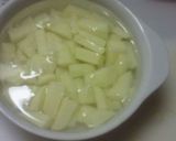 A picture of step 1 of Bell Pepper Gratin Cups.