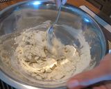 A picture of step 1 of Zwiebelkuchen -- Savory Onion Cake for Autumn.
