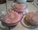 Foto del paso 4 de la receta: Mousse de fresa Light