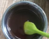 Foto langkah ke 2 dari resep Brownies Mocca.