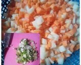 Foto langkah ke 1 dari resep Martabak isi kentang wortel.
