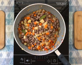 Foto del paso 6 de la receta: Picadillo Seco | Estilo León, Gto