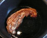 A picture of step 3 of Melt in Your Mouth Char Siu in a Pressure Cooker.