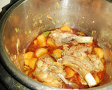 Foto del paso 4 de la receta: Costillas de cerdo con zanahoria