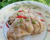 Foto langkah ke 6 dari resep Nasi Ayam Hainan by Mama ayu.