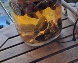 Φωτογραφία βήματος 6 της συνταγής Λικέρ βερίκοκο αμαρέτο Αντώνης