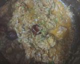 A picture of step 3 of Mutton stew/ Mutton do pyaza.