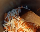 Csípős savanyú leves –kínai (egyszerűen) recept fázis 3 fotója