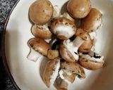Foto del paso 2 de la receta: Pastas con portobello cremosas sin crema en 20 minutos