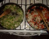 Foto del paso 2 de la receta: Torre de panqueques gratinada