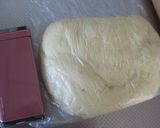 A picture of step 2 of Simple Danish Bread.