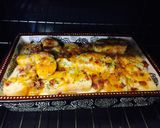 A picture of step 11 of Stale Bread Au Gratin.