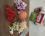 Foto langkah ke 1 dari resep 273. Sambel Telor Terasi.