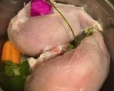Foto del paso 1 de la receta: Reina pepiada