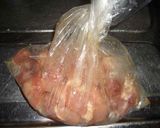 A picture of step 2 of Simple No-Fry Sweet N' Sour Pork.