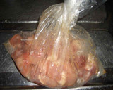A picture of step 2 of Simple No-Fry Sweet N' Sour Pork.