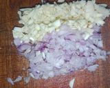 Foto langkah ke 1 dari resep Isian Ayam.