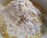 A picture of step 3 of Lasagna Casserole.