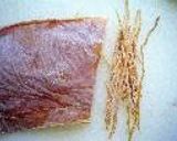 A picture of step 4 of Pickled Matsumae.