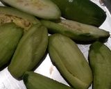 মুগ দুধ পটল (Mug dudh potol recipe in Bengali) রেসিপি ধাপ - 1 ছবি