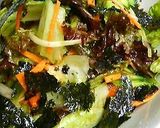 A picture of step 4 of Irresistible Korean-Style Salad.