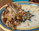 A picture of step 5 of Whole roasted chicken.
