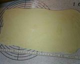 A picture of step 6 of Beautiful Croissants.