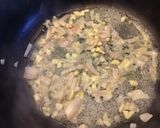 Une image de l'étape 1 de Gratin de courgettes et poivrons au bœuf et pecorino.