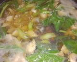 รูปขั้นตอนการทำที่ 10 ของ ราดหน้าไก่เส้นหมี่ (Thin Rice Noodles with Chicken in Thick Gravy)