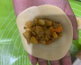 Foto langkah ke 14 dari resep Karipap.
