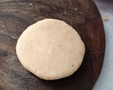 A picture of step 3 of Sattu Ki Kachori.