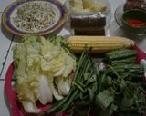 Foto langkah ke 2 dari resep Gado gado abang2.