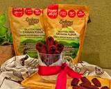 Cara Membuat Lidah Kucing Red Velvet Gluten Free 5