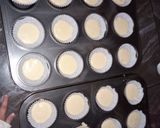 صورة لخطوة 2 من وصفة مادلان مثل المحلات جربوه 🧁🧁